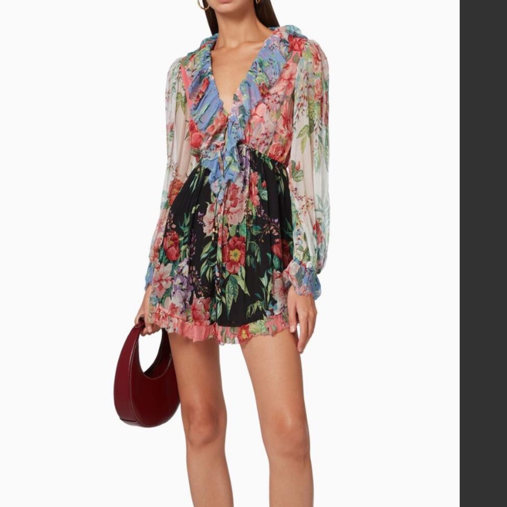 Zimmerman romper jumpsuit